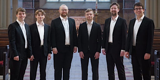Music for a Midsummer's Eve, with the Gesualdo Six | All Saints Church, Holdenby