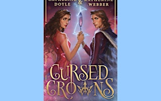 Download [EPub]] Cursed Crowns (Twin Crowns, #2) by Catherine Doyle ePub Do | Delhi airport