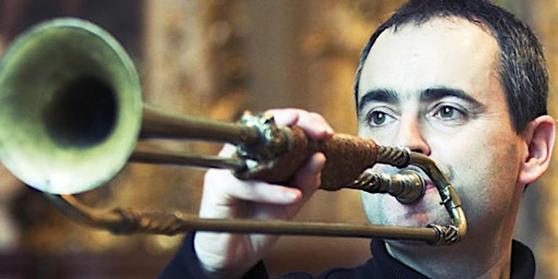 Sypert Early Music Concert: Jean-François Madeuf & Les Cuivres Romantiques | St Cecilia's Hall