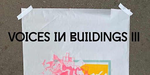 Voices in Buildings iii | wagamama edinburgh ocean terminal