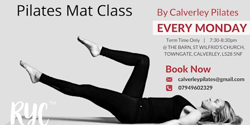 Restore Your Core®️ Pilates | The Barn