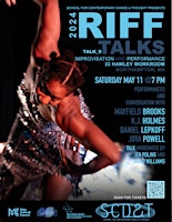 SCDT'S IMPROVISATION AND PERFORMANCE FEST- workshops performances, talks! | Northampton Community Arts Trust