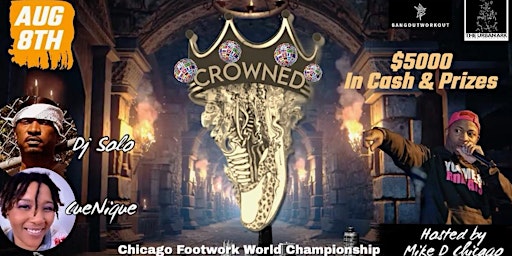 CROWN WORLD CHAMPIONSHIP | DuSable Black History Museum and Education Center