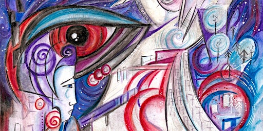 art @ temperance | Alan A Art talk, music and poetry | Temperance