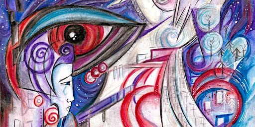 art @ temperance | Alan A Art talk, music and poetry | Temperance