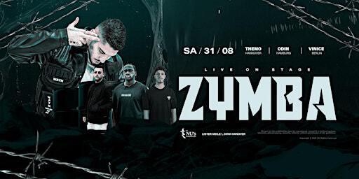 ZYMBA LIVE ON STAGE | Lister Meile 1