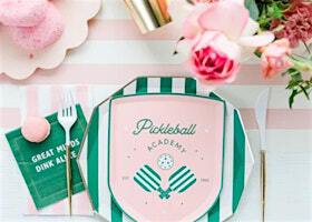 Women's Pickleball WEEKEND RETREAT | 4705 Hittner Point