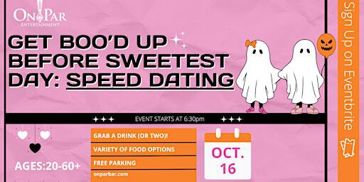 Speed Dating at On Par Entertainment | On Par Entertainment, Indian Ripple Road, Beavercreek, OH, USA