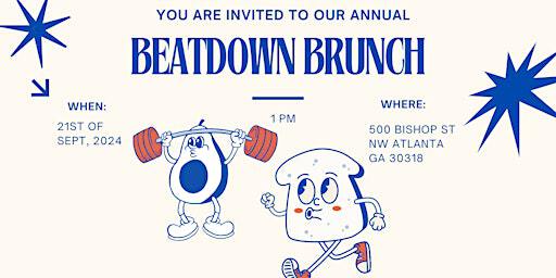 Annual NicelyFit Beatdown Brunch | 500 Bishop St NW