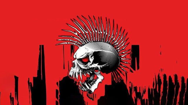The Exploited 2024 (Atlanta) | The Masquerade - Hell