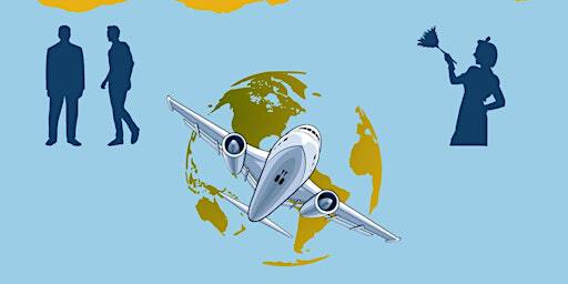 BOEING, BOEING, de Marc Camoletti, amb Fila Zero | Teatre de Mira-sol