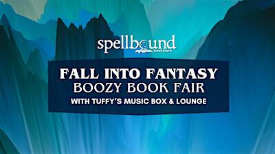 Fall Into Fantasy Book Fair at Tuffy's Music Box & Lounge | Tuffy's Music Box & Lounge