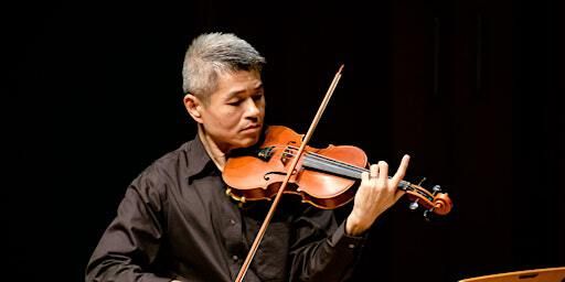 Violin & Piano Recital 25 | Singapore Conference Hall (Bechstein Music World)