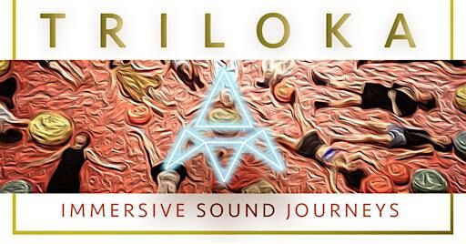 TRILOKA - Immersive Live Sound Journey | Genezarethkirche