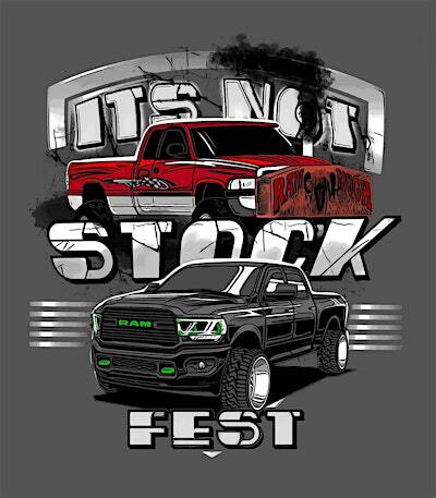 "It's Not Stock" Fest Featuring Diesel Truck Sled Pull, Show Trucks & More | Boone County Fairgrounds