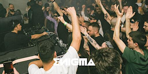 Enigma w/ Worldwide Premiere B2B @The Wall Club | The Wall Club