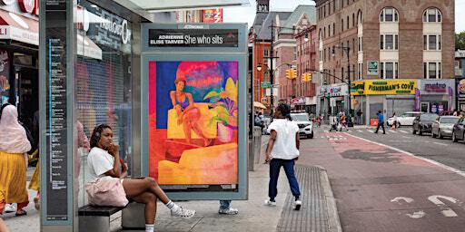 Public Art Fund Talks: Adrienne Elise Tarver | Cooper Union, The Frederick P. Rose Auditorium
