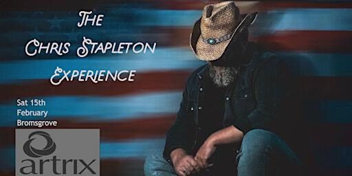 The Chris Stapleton Experience LIVE at the Artrix Theatre - Bromsgrove | Artrix
