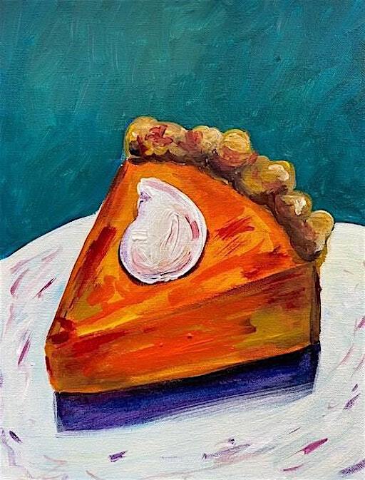 Canvas & Cupcake located in Old Town Silverdale | Kitsap Art Center