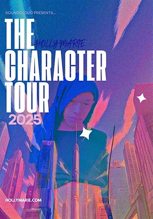 HOLLY MARIE: The Character Tour 2025 - Berlin, Germany | Uber Arena