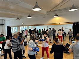 FREE Boxing Fitness for Adults in Woolwich diagnosed with Type 2 Diabetes | Woolwich Common Community Centre
