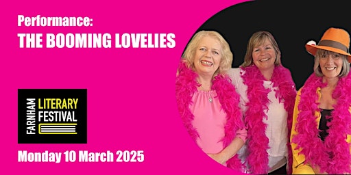 The Booming Lovelies | Farnham Town Council