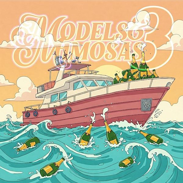 Models & Mimosas 3 | Anita Dee Yacht Charters