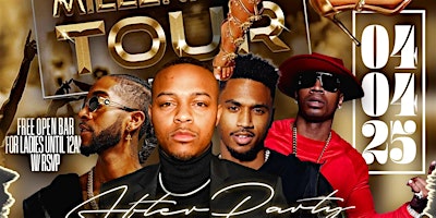 INSOMNIA FORBIDDEN FRIDAYS Official Millenium Tour after party! FREE w/RSVP | Insomnia Night Club