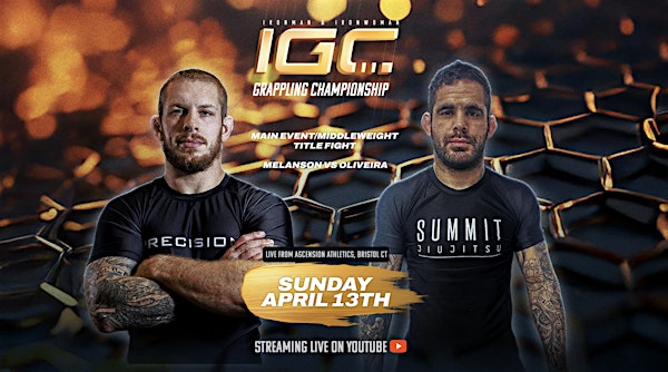 IGC Invitational 16 | Ascension Athletics - Mixed Martial Arts & BJJ