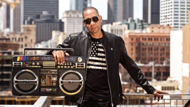 Mark Curry 2025 (Arlington) | Arlington Improv