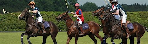 OUPC Trinity Polo Taster | 7 May 2025 | Oxford Polo Ltd