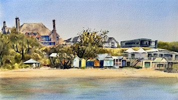 Watercolour | Oak Hill Gallery