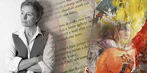 Painting Poems Workshop | Poetry Pharmacy