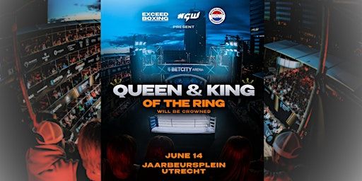 NGW QUEEN AND KING 2025 | Jaarbeursplein