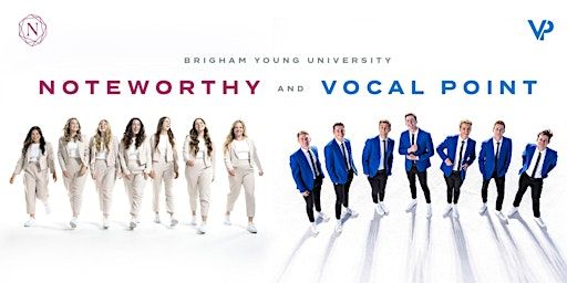 BYU Noteworthy & BYU Vocal Point - Maricopa, AZ | Maricopa High School