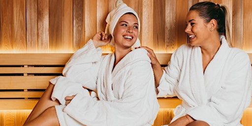 CUP Nordic Spa Pop Up | Credit Union Place