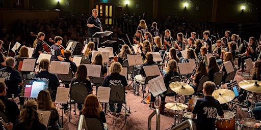 New Irish Youth Orchestra in Concert | Glenmachan Church of God