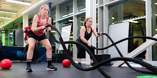Empower x Beginners HIIT Class | Jubilee Sports Centre - Studio 1