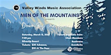 Men of the Mountains Choir presents...Down by the Riverside | Silvertip Resort