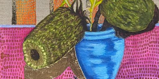 Contemporary still life workshop | Gallery 1855