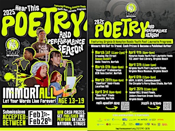 Hampton Roads YPL Finals | Tidewater Community College/City of Virginia Beach Joint-Use Library