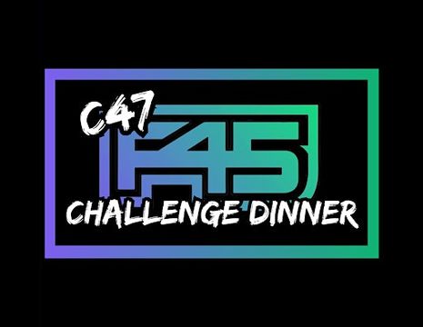 C47 Challenge Dinner | Wicked Barley Brewing Company