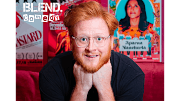 Blend Comedy Presents...Blake Rosier LIVE! | BLEND603