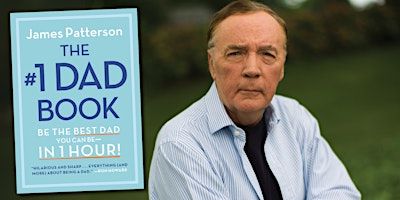 Author event with James Patterson | Paschall Theater at Montgomery Bell Academy