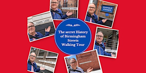 Secret History of Birmingham Streets walking tour | Birmingham Museum & Art Gallery