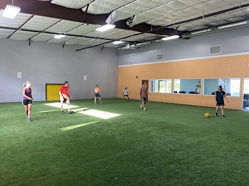 RSVP through Meetup: Walking Soccer - Austin *Sunday* Pickup Game | Avila Creative Soccer