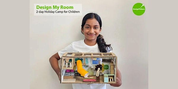 Design My Room: 2-day Camp* (Jun) | Agora Colearning, HarbourFront Centre