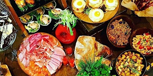 Saturday's Bubble Brunch 2025- A Bottomless Feast ! | The Soap Factory