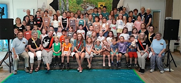 St George's Holiday Club 2025 | St George the Martyr Church