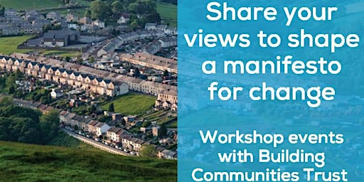 BCT - Neath Port Talbot Consultation for Developing a Communities Manifesto | Neath Port Talbot Community Voluntary Service